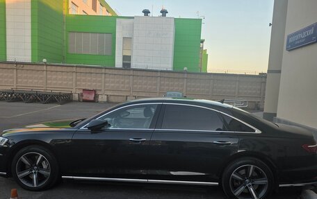 Audi A8, 2019 год, 5 300 000 рублей, 2 фотография