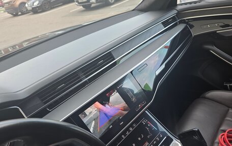 Audi A8, 2019 год, 5 300 000 рублей, 5 фотография