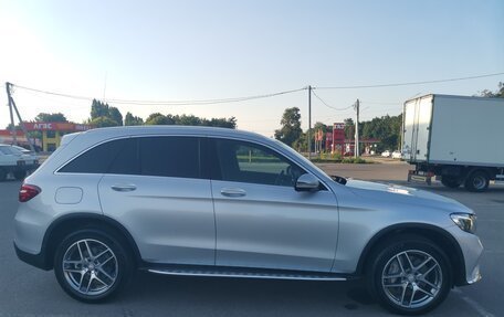 Mercedes-Benz GLC, 2015 год, 3 300 000 рублей, 4 фотография