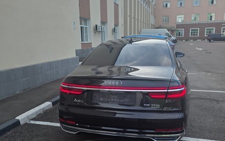 Audi A8, 2019 год, 5 300 000 рублей, 9 фотография