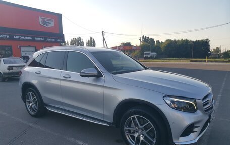 Mercedes-Benz GLC, 2015 год, 3 300 000 рублей, 3 фотография