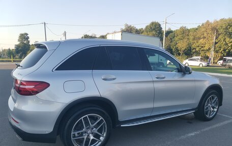 Mercedes-Benz GLC, 2015 год, 3 300 000 рублей, 5 фотография