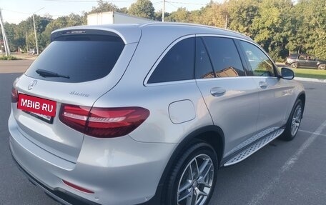 Mercedes-Benz GLC, 2015 год, 3 300 000 рублей, 6 фотография