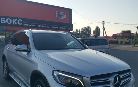 Mercedes-Benz GLC, 2015 год, 3 300 000 рублей, 2 фотография