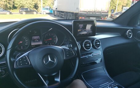 Mercedes-Benz GLC, 2015 год, 3 300 000 рублей, 10 фотография