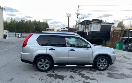 Nissan X-Trail, 2008 год, 1 170 000 рублей, 4 фотография