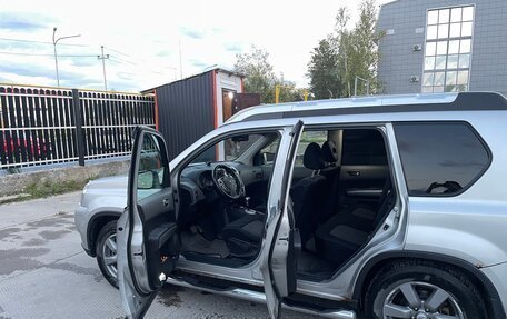 Nissan X-Trail, 2008 год, 1 170 000 рублей, 10 фотография