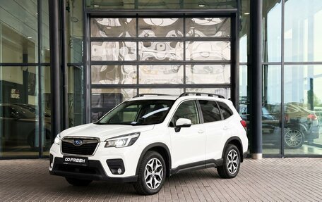 Subaru Forester, 2019 год, 2 800 000 рублей, 3 фотография