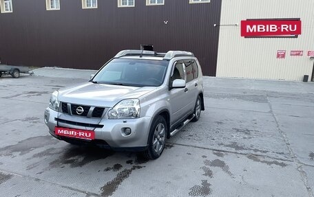 Nissan X-Trail, 2008 год, 1 170 000 рублей, 3 фотография