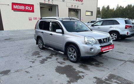 Nissan X-Trail, 2008 год, 1 170 000 рублей, 2 фотография