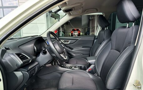 Subaru Forester, 2019 год, 2 800 000 рублей, 9 фотография