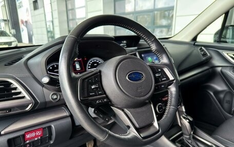 Subaru Forester, 2019 год, 2 800 000 рублей, 15 фотография