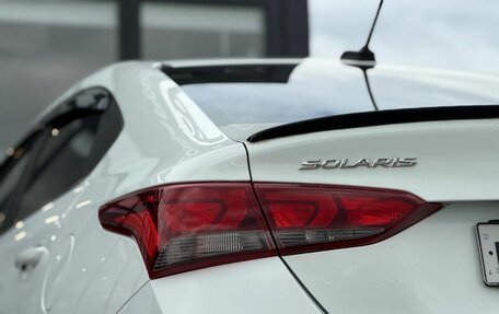 Hyundai Solaris II рестайлинг, 2018 год, 1 392 000 рублей, 10 фотография