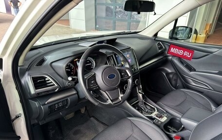 Subaru Forester, 2019 год, 2 800 000 рублей, 10 фотография