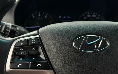 Hyundai Solaris II рестайлинг, 2018 год, 1 392 000 рублей, 15 фотография