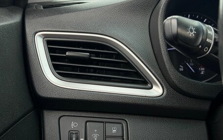 Hyundai Solaris II рестайлинг, 2018 год, 1 392 000 рублей, 20 фотография