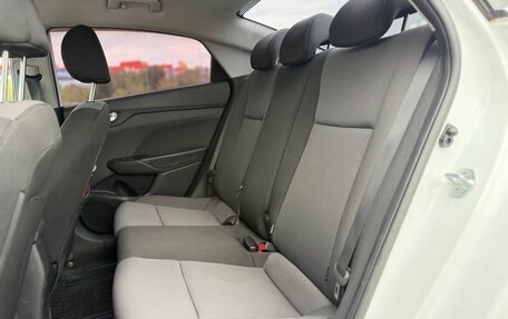 Hyundai Solaris II рестайлинг, 2018 год, 1 392 000 рублей, 29 фотография