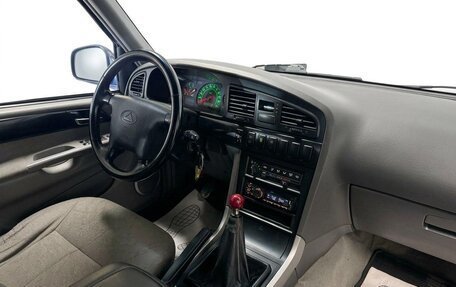 ТагАЗ Road Partner, 2009 год, 469 000 рублей, 5 фотография