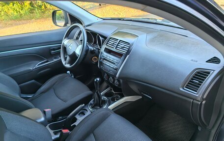 Mitsubishi ASX I рестайлинг, 2011 год, 885 000 рублей, 5 фотография