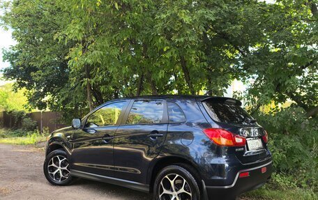 Mitsubishi ASX I рестайлинг, 2011 год, 885 000 рублей, 4 фотография