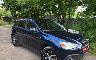 Mitsubishi ASX I рестайлинг, 2011 год, 885 000 рублей, 1 фотография
