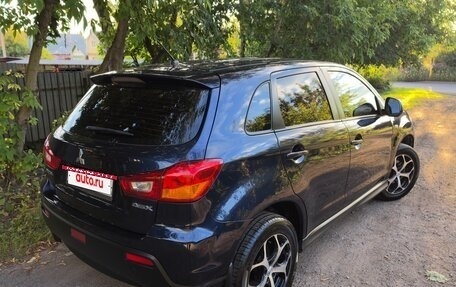 Mitsubishi ASX I рестайлинг, 2011 год, 885 000 рублей, 2 фотография