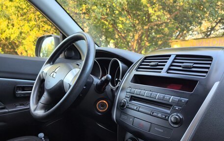 Mitsubishi ASX I рестайлинг, 2011 год, 885 000 рублей, 9 фотография