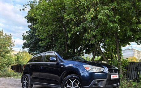 Mitsubishi ASX I рестайлинг, 2011 год, 885 000 рублей, 6 фотография