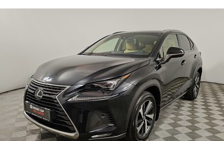 Lexus NX I, 2017 год, 3 499 000 рублей, 1 фотография