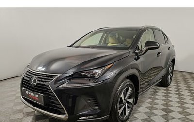 Lexus NX I, 2017 год, 3 499 000 рублей, 1 фотография