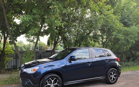 Mitsubishi ASX I рестайлинг, 2011 год, 885 000 рублей, 10 фотография