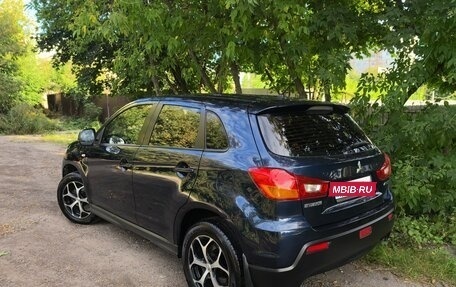 Mitsubishi ASX I рестайлинг, 2011 год, 885 000 рублей, 11 фотография
