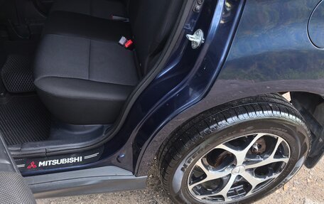 Mitsubishi ASX I рестайлинг, 2011 год, 885 000 рублей, 15 фотография