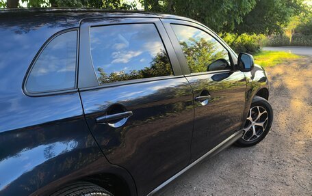 Mitsubishi ASX I рестайлинг, 2011 год, 885 000 рублей, 17 фотография