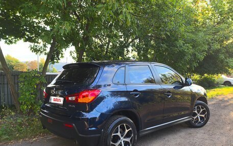 Mitsubishi ASX I рестайлинг, 2011 год, 885 000 рублей, 18 фотография