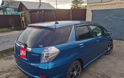 Honda Fit Shuttle I рестайлинг, 2012 год, 800 000 рублей, 1 фотография