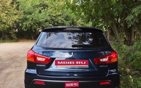 Mitsubishi ASX I рестайлинг, 2011 год, 885 000 рублей, 12 фотография