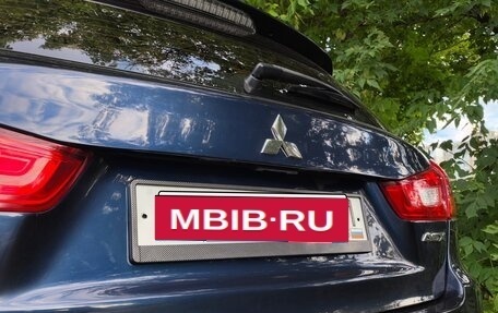 Mitsubishi ASX I рестайлинг, 2011 год, 885 000 рублей, 13 фотография