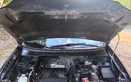 Mitsubishi ASX I рестайлинг, 2011 год, 885 000 рублей, 19 фотография
