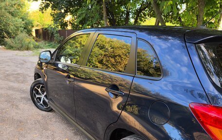 Mitsubishi ASX I рестайлинг, 2011 год, 885 000 рублей, 20 фотография