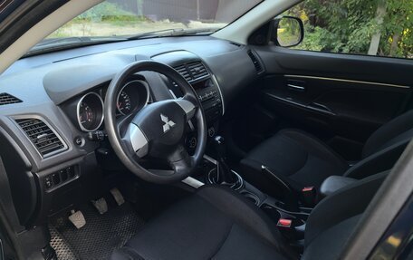 Mitsubishi ASX I рестайлинг, 2011 год, 885 000 рублей, 23 фотография