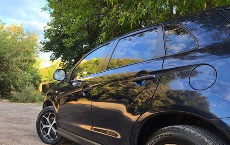 Mitsubishi ASX I рестайлинг, 2011 год, 885 000 рублей, 24 фотография