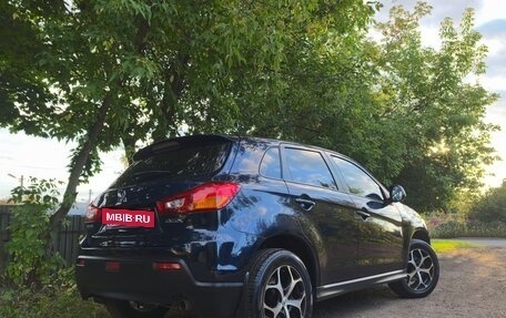 Mitsubishi ASX I рестайлинг, 2011 год, 885 000 рублей, 27 фотография