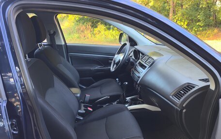 Mitsubishi ASX I рестайлинг, 2011 год, 885 000 рублей, 31 фотография