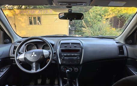 Mitsubishi ASX I рестайлинг, 2011 год, 885 000 рублей, 28 фотография