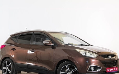 Hyundai ix35 I рестайлинг, 2012 год, 1 099 000 рублей, 1 фотография