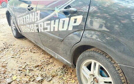 Ford Focus IV, 2000 год, 80 000 рублей, 6 фотография