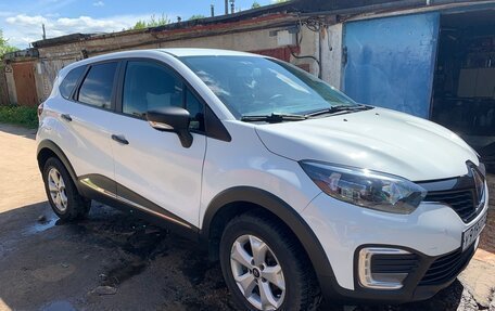 Renault Kaptur I рестайлинг, 2018 год, 1 360 000 рублей, 5 фотография