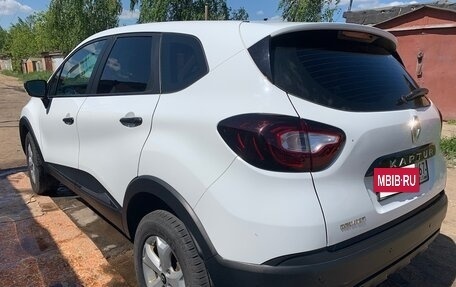 Renault Kaptur I рестайлинг, 2018 год, 1 360 000 рублей, 2 фотография