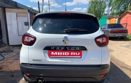 Renault Kaptur I рестайлинг, 2018 год, 1 360 000 рублей, 3 фотография